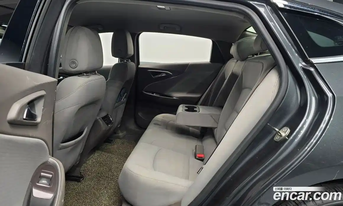 Chevrolet Malibu 2017 1.5 Автомат в Москве № 38635, фото 13