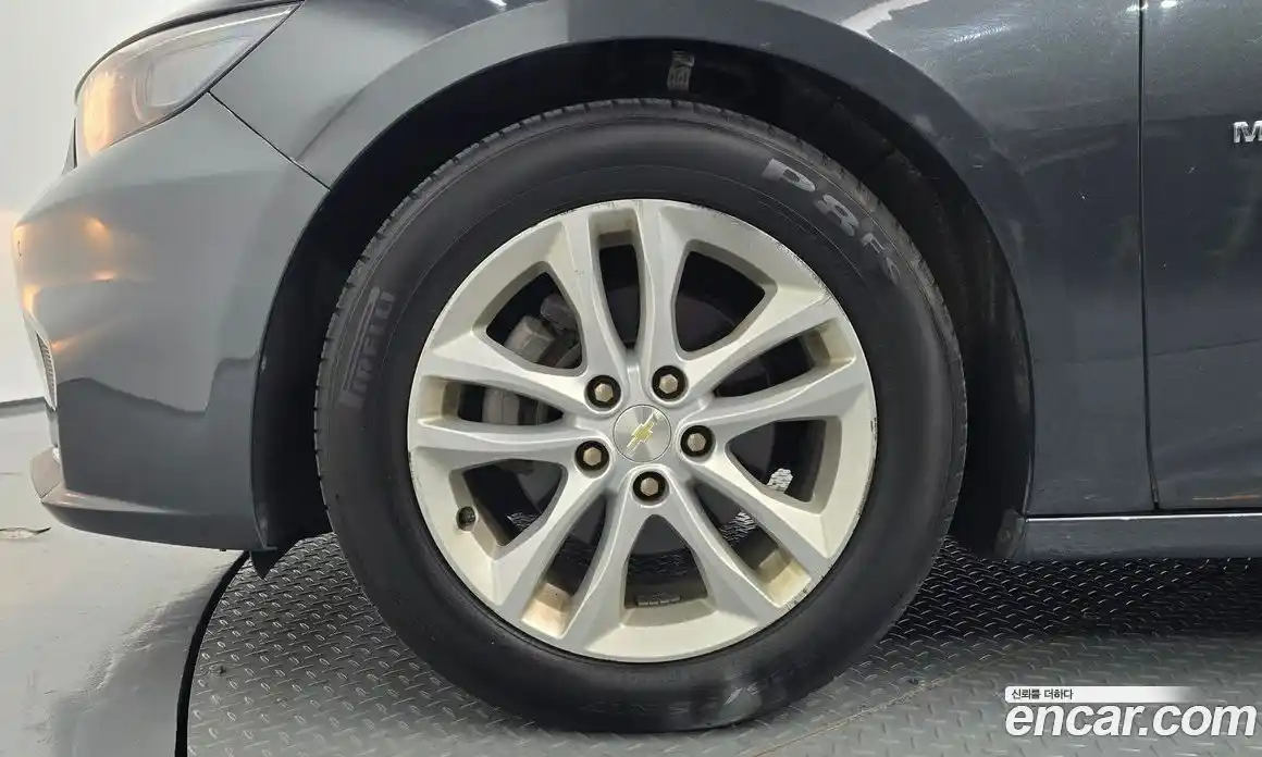 Chevrolet Malibu 2017 1.5 Автомат в Москве № 38635, фото 17