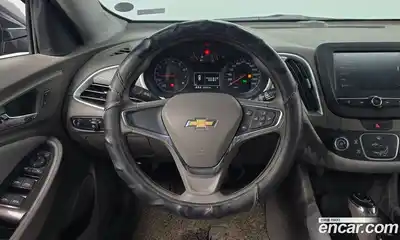 Chevrolet Malibu 2017 1.5 Автомат в Москве № 38635, миниатюра 2