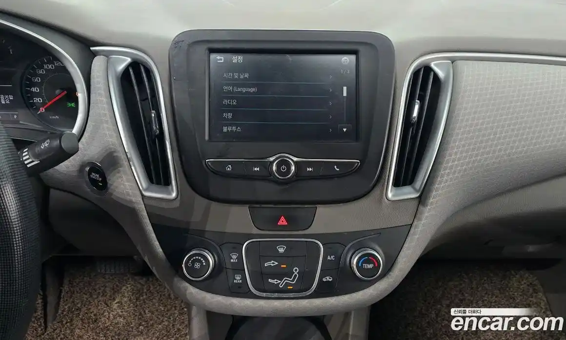 Chevrolet Malibu 2017 1.5 Автомат в Москве № 38635, фото 3