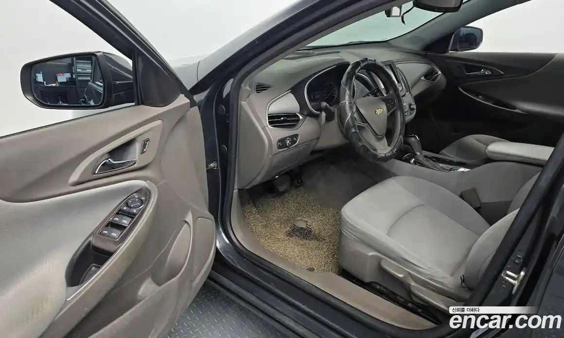 Chevrolet Malibu 2017 1.5 Автомат в Москве № 38635, фото 6