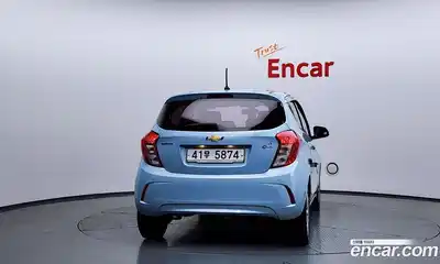 Chevrolet Spark, 2016