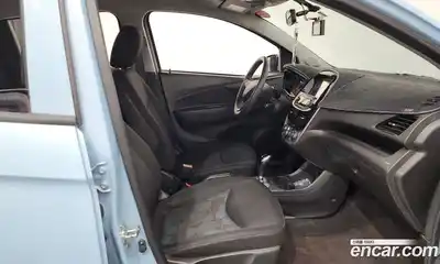 Chevrolet Spark 2016 1.0 Автомат в Москве № 39102, миниатюра 12