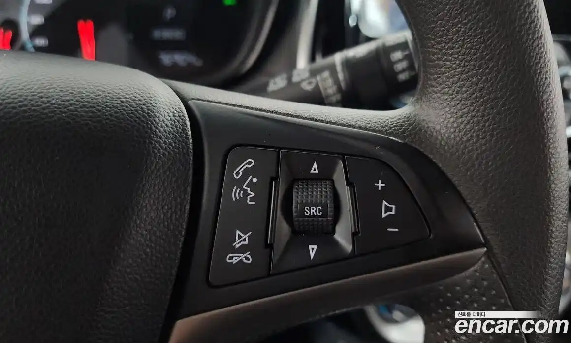 Chevrolet Spark 2016 1.0 Автомат в Москве № 39102, фото 16