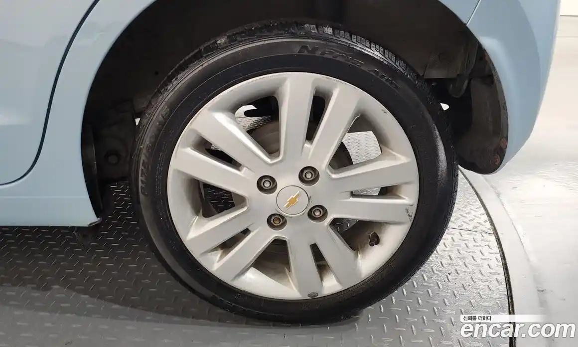 Chevrolet Spark 2016 1.0 Автомат в Москве № 39102, фото 4