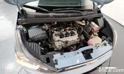 Chevrolet Spark 2016 1.0 Автомат в Москве № 39102, миниатюра 5