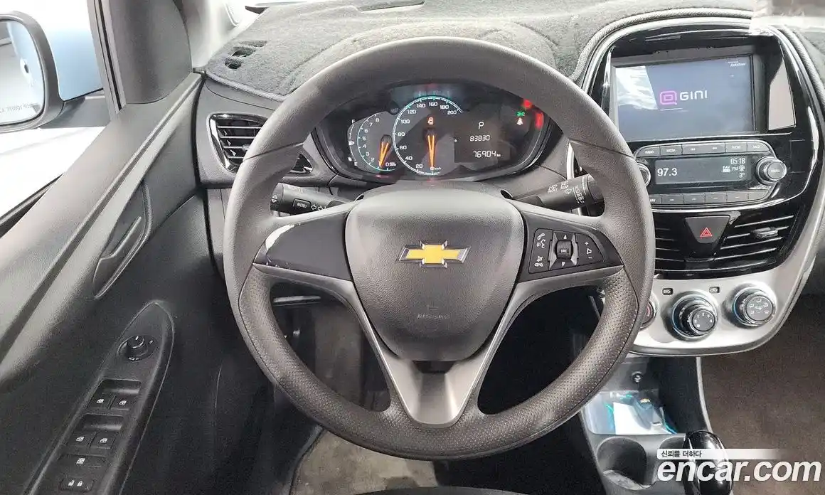 Chevrolet Spark 2016 1.0 Автомат в Москве № 39102, фото 6