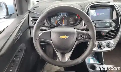 Chevrolet Spark 2016 1.0 Автомат в Москве № 39102, миниатюра 6