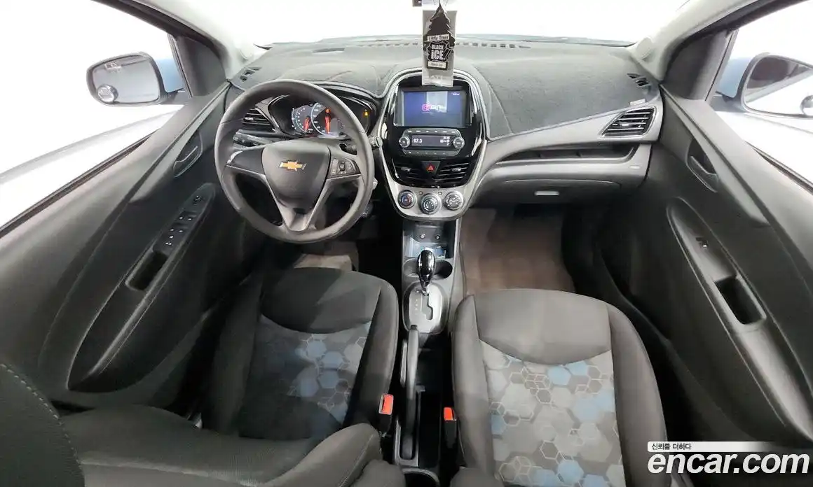 Chevrolet Spark 2016 1.0 Автомат в Москве № 39102, фото 8