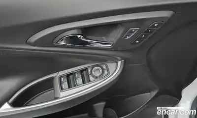 Chevrolet Malibu, 2017