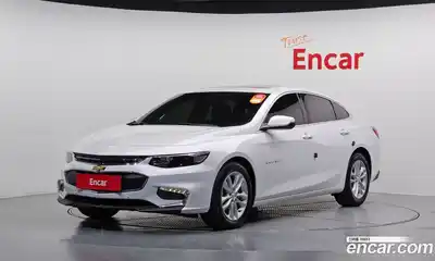 Chevrolet Malibu 2017 1.5 Автомат в Москве № 40292, миниатюра 11