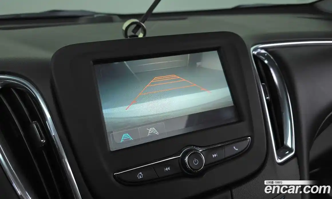 Chevrolet Malibu 2017 1.5 Автомат в Москве № 40292, фото 14