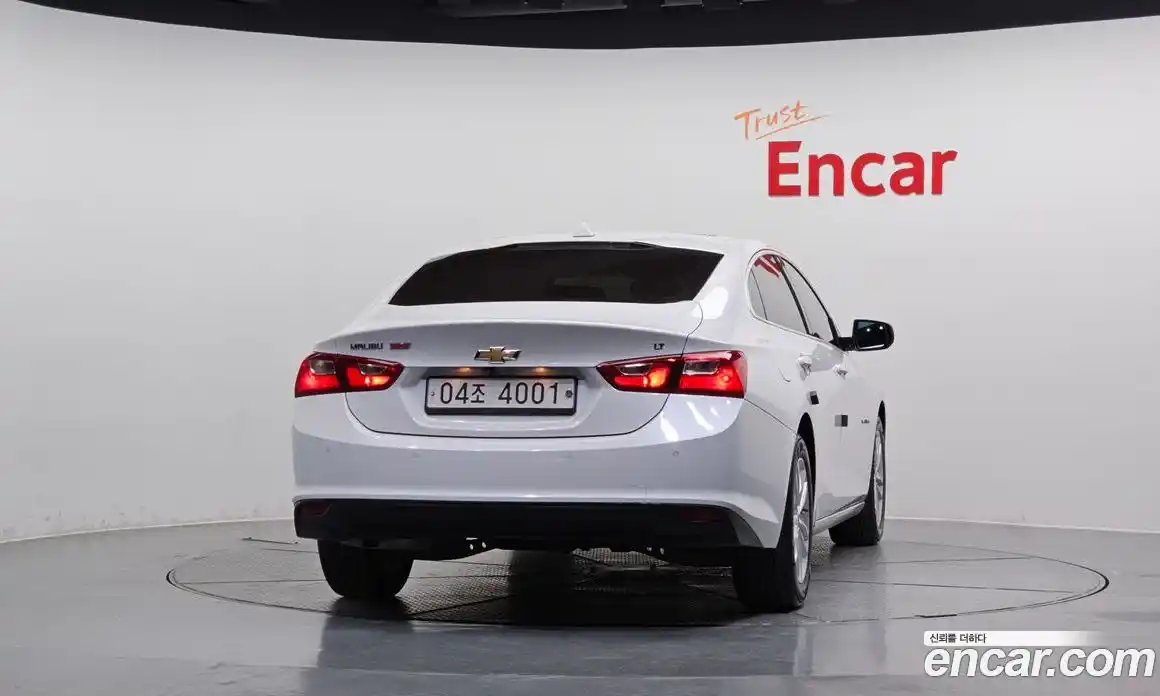 Chevrolet Malibu 2017 1.5 Автомат в Москве № 40292, фото 15