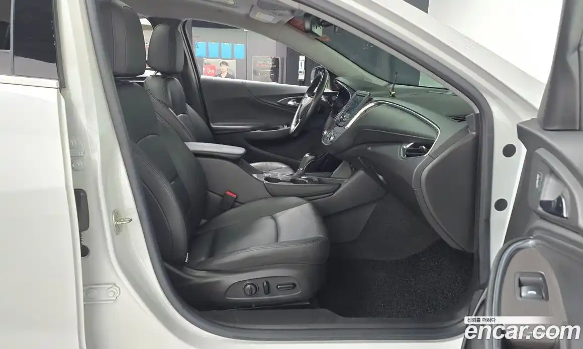 Chevrolet Malibu 2017 1.5 Автомат в Москве № 40292, фото 16