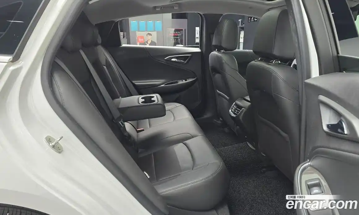 Chevrolet Malibu 2017 1.5 Автомат в Москве № 40292, фото 17