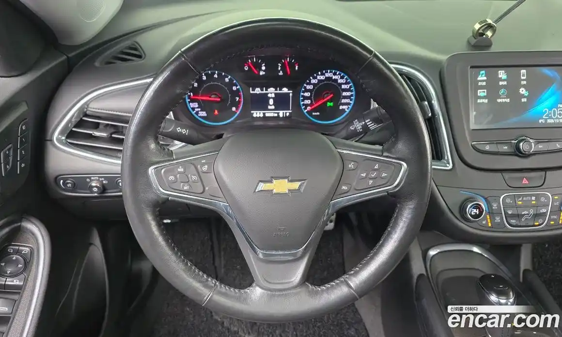 Chevrolet Malibu 2017 1.5 Автомат в Москве № 40292, фото 19