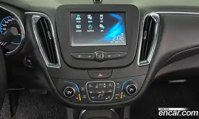 Chevrolet Malibu 2017 1.5 Автомат в Москве № 40292, миниатюра 2