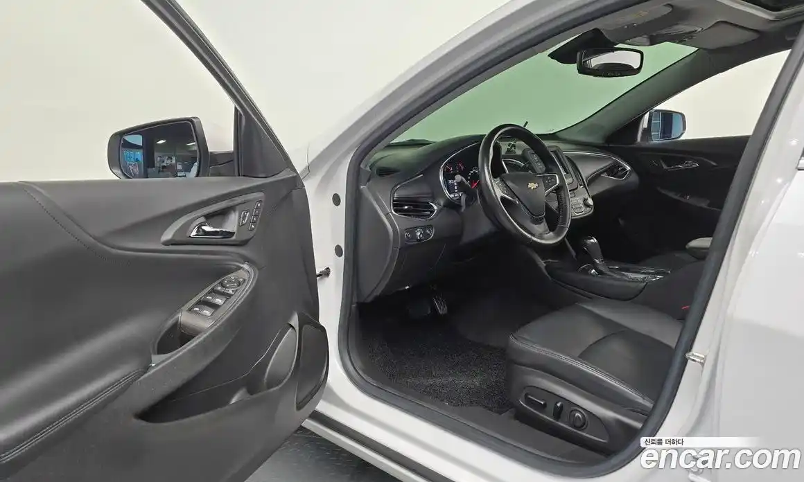 Chevrolet Malibu 2017 1.5 Автомат в Москве № 40292, фото 3