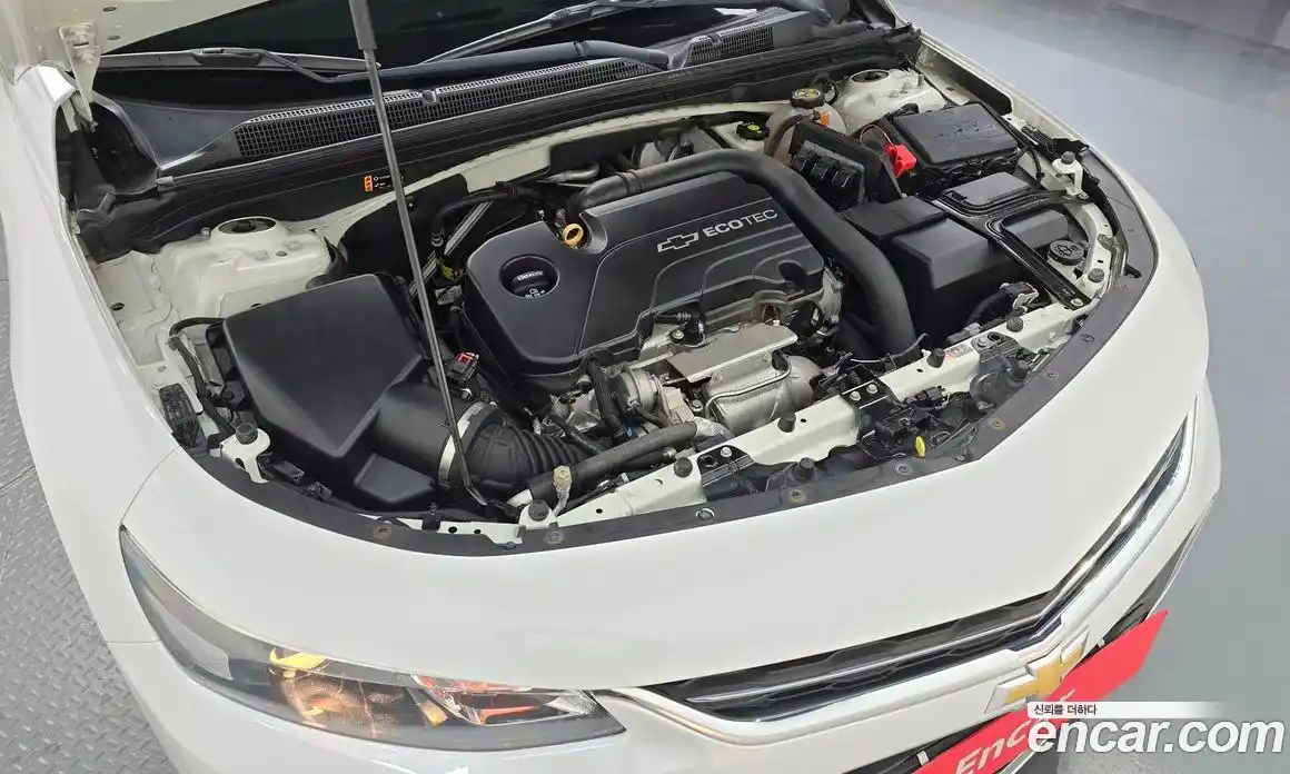 Chevrolet Malibu 2017 1.5 Автомат в Москве № 40292, фото 4