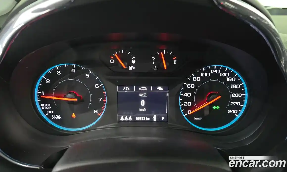 Chevrolet Malibu 2017 1.5 Автомат в Москве № 40292, фото 5