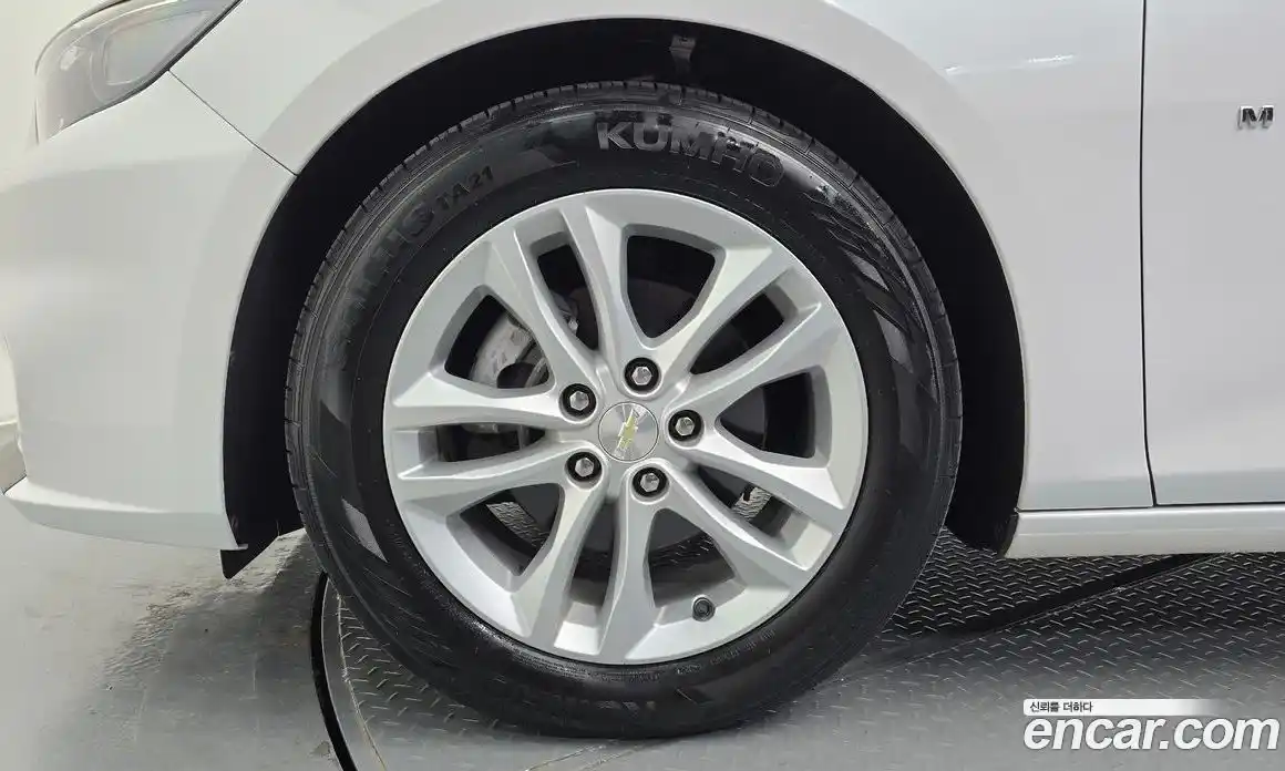 Chevrolet Malibu 2017 1.5 Автомат в Москве № 40292, фото 9