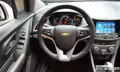 Chevrolet Trax, 2017