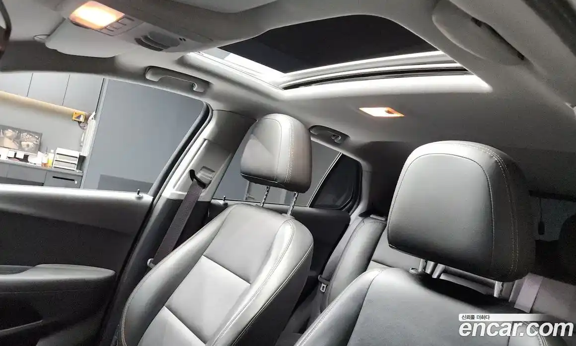 Chevrolet Trax 2017 1.6 Автомат в Москве № 40687, фото 14