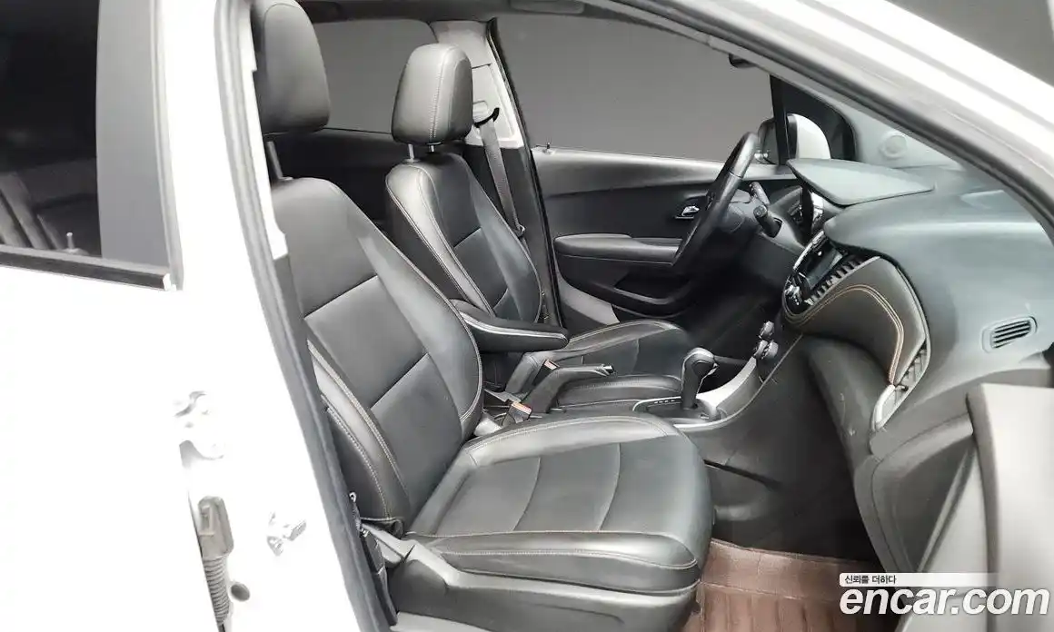 Chevrolet Trax 2017 1.6 Автомат в Москве № 40687, фото 15