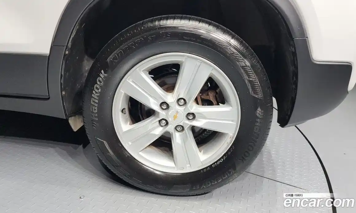 Chevrolet Trax 2017 1.6 Автомат в Москве № 40687, фото 16