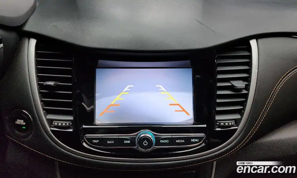 Chevrolet Trax 2017 1.6 Автомат в Москве № 40687, фото 17