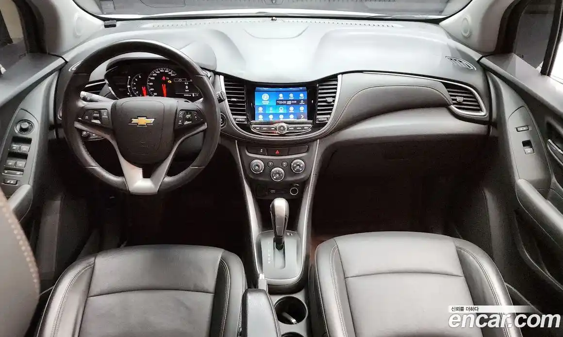 Chevrolet Trax 2017 1.6 Автомат в Москве № 40687, фото 19