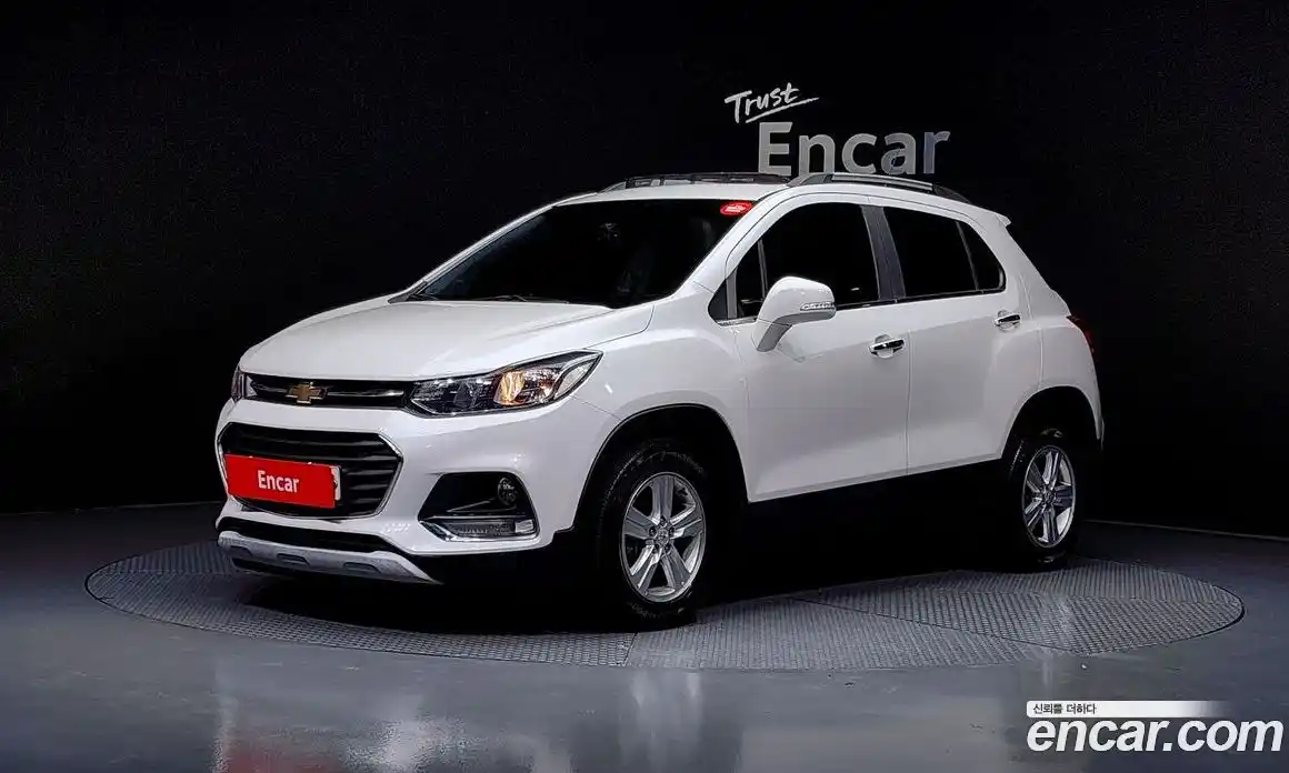 Chevrolet Trax 2017 1.6 Автомат в Москве № 40687, фото 20