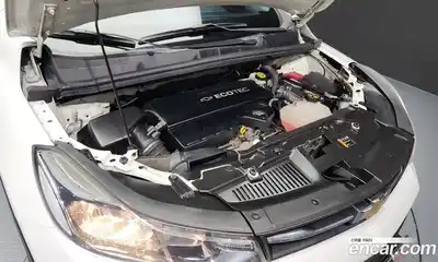 Chevrolet Trax 2017 1.6 Автомат в Москве № 40687, миниатюра 2