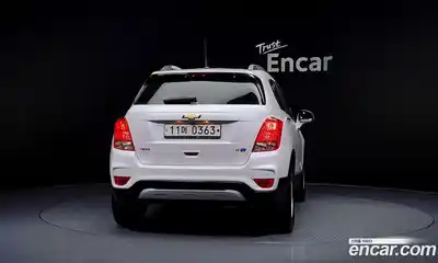 Chevrolet Trax 2017 1.6 Автомат в Москве № 40687, миниатюра 3