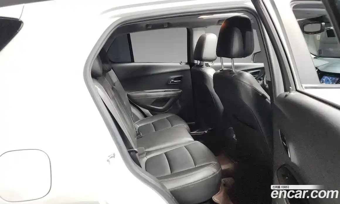 Chevrolet Trax 2017 1.6 Автомат в Москве № 40687, фото 4