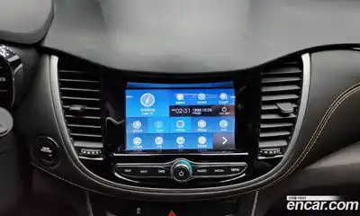 Chevrolet Trax 2017 1.6 Автомат в Москве № 40687, миниатюра 6