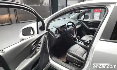 Chevrolet Trax 2017 1.6 Автомат в Москве № 40687, миниатюра 7