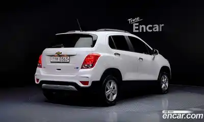 Chevrolet Trax 2017 1.6 Автомат в Москве № 40687, миниатюра 8