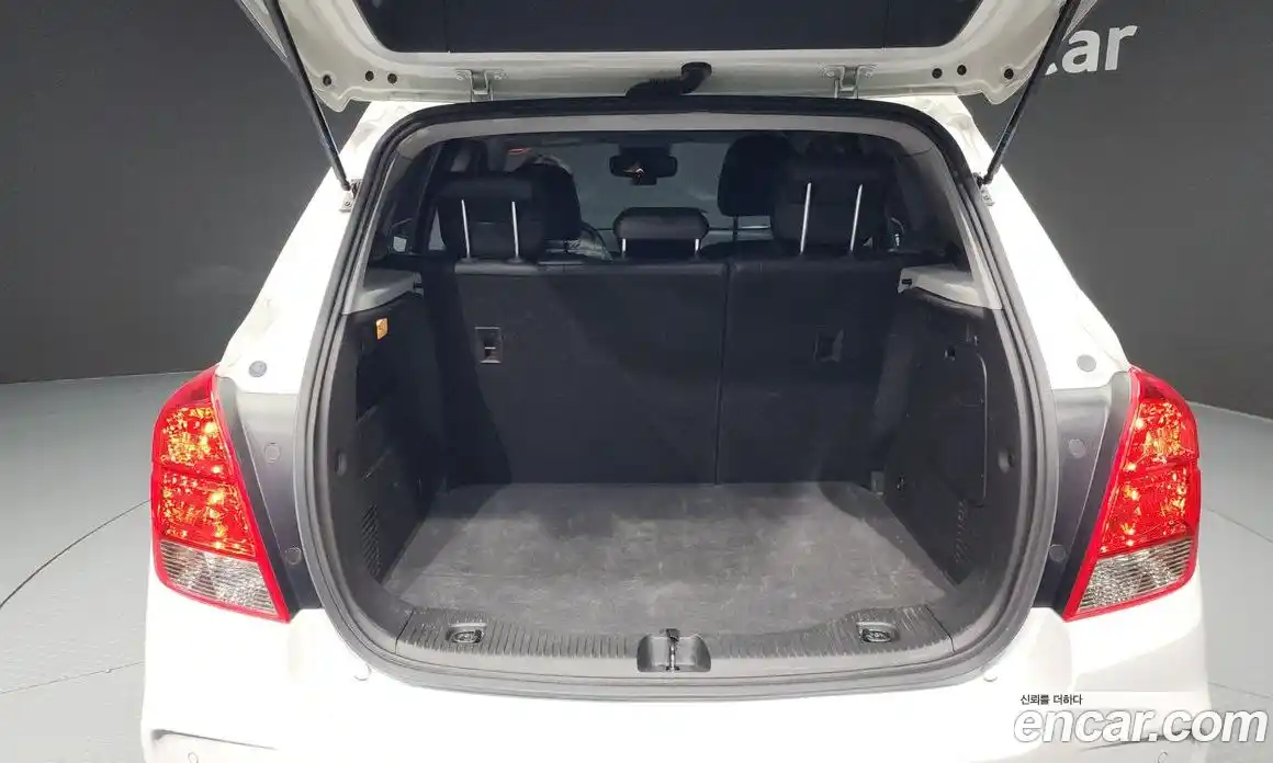 Chevrolet Trax 2017 1.6 Автомат в Москве № 40687, фото 10