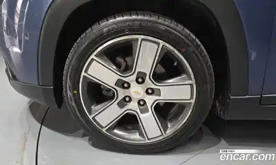 Chevrolet Orlando, 2014