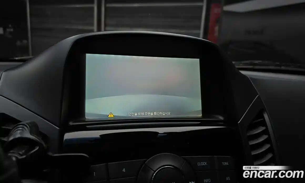 Chevrolet Orlando 2014 2.0 Автомат в Москве № 40986, фото 12