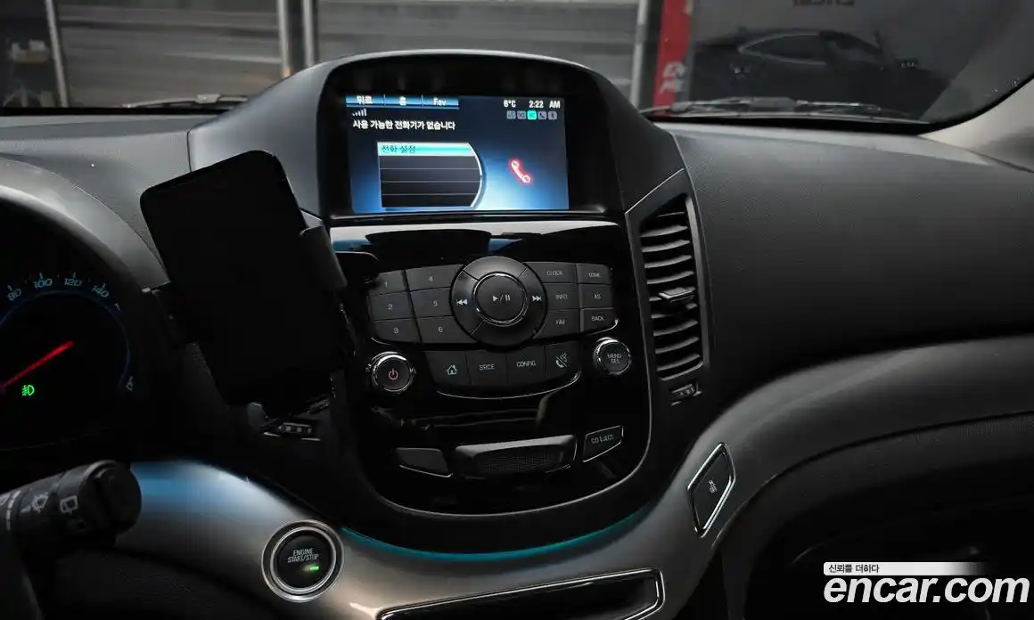 Chevrolet Orlando 2014 2.0 Автомат в Москве № 40986, фото 14