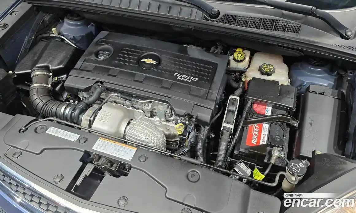 Chevrolet Orlando 2014 2.0 Автомат в Москве № 40986, фото 18