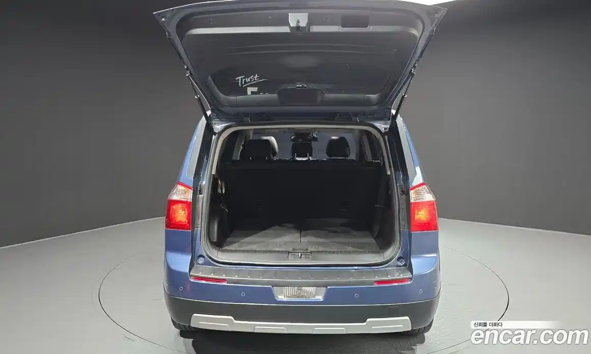 Chevrolet Orlando 2014 2.0 Автомат в Москве № 40986, фото 19