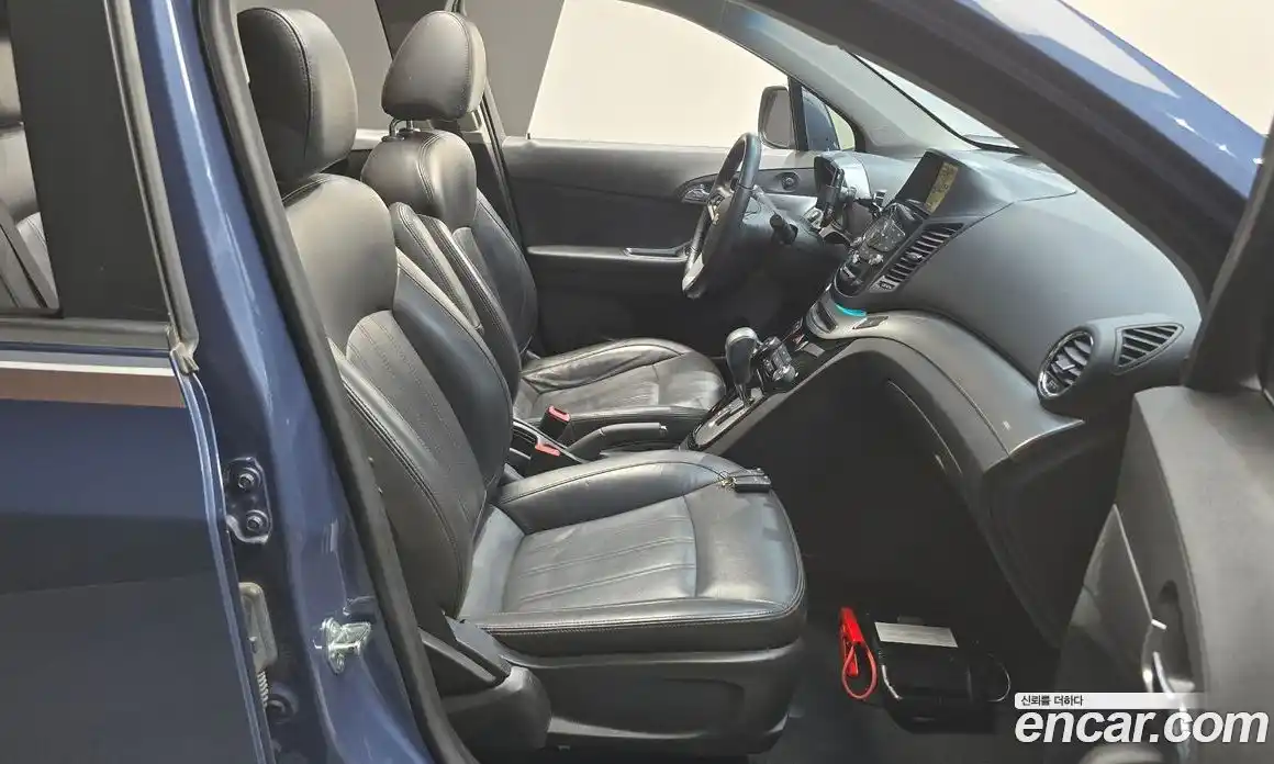 Chevrolet Orlando 2014 2.0 Автомат в Москве № 40986, фото 7