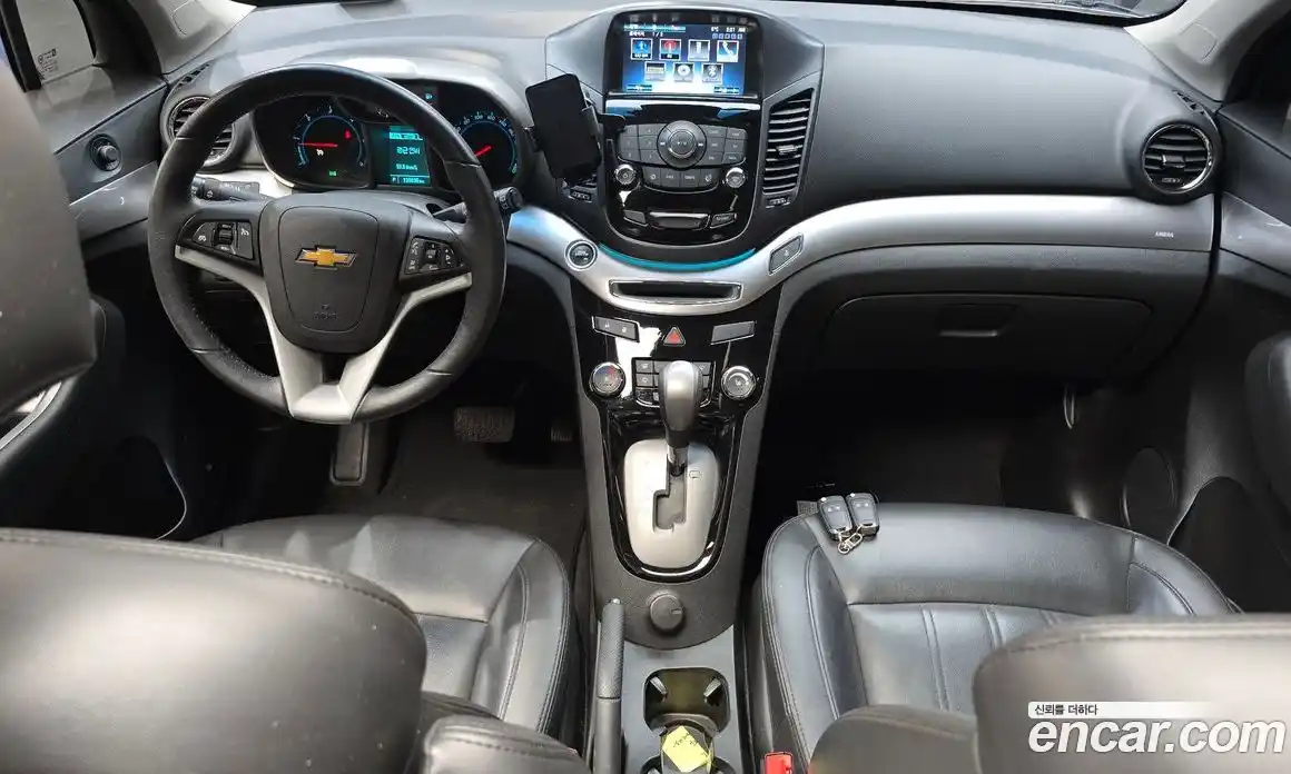 Chevrolet Orlando 2014 2.0 Автомат в Москве № 40986, фото 8