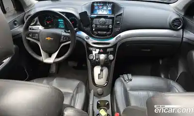 Chevrolet Orlando 2014 2.0 Автомат в Москве № 40986, миниатюра 8