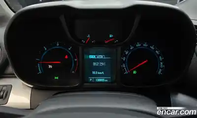 Chevrolet Orlando 2014 2.0 Автомат в Москве № 40986, миниатюра 10