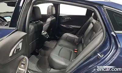 Chevrolet Malibu, 2017