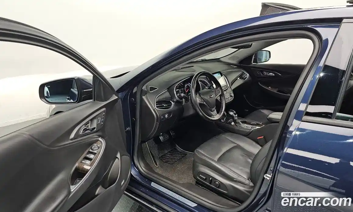 Chevrolet Malibu 2017 1.5 Автомат в Москве № 41134, фото 11